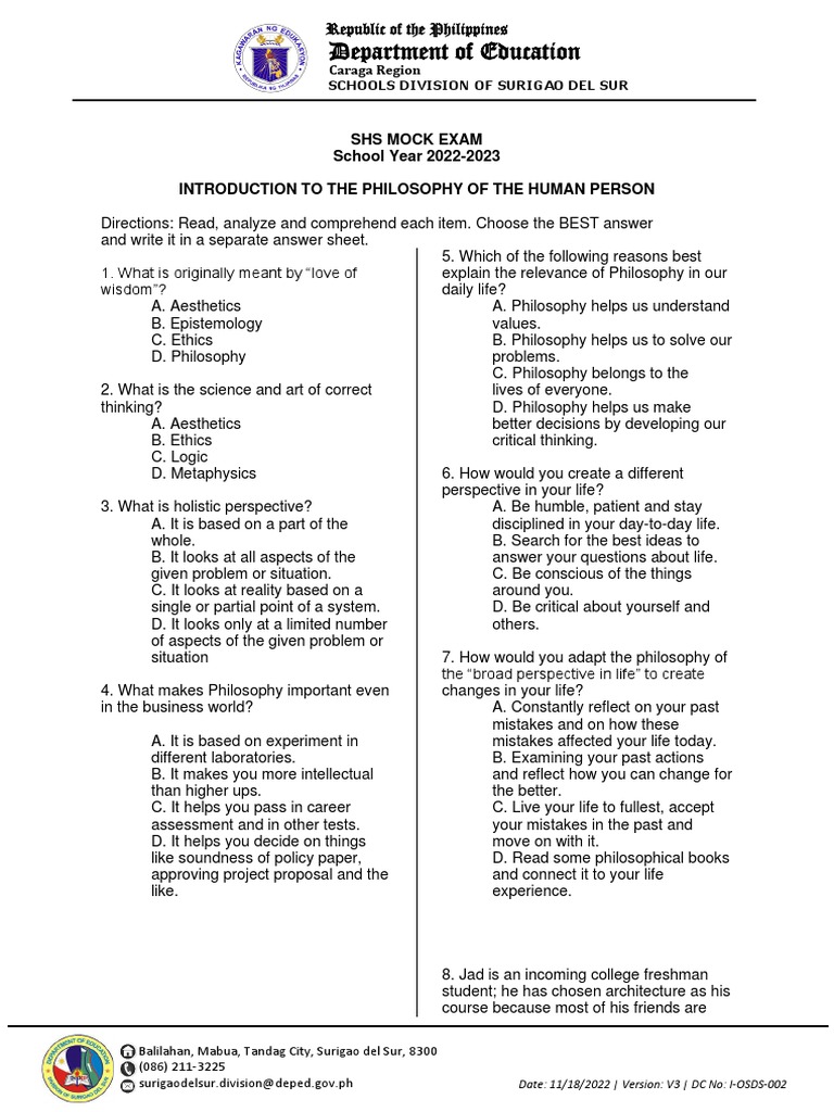 Uncovering the Truth: What Grifols Questionnaire Reveals About Alzheimer's Disease