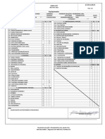 Check List Cavalo Axc5h38 - 2644S