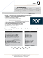 Questão Aula Formativa