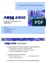 AX-S4 61850 Architecture Complete