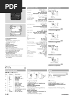 AZM 161 Technical Data Contact Variants: Solenoid Interlocks