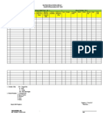 Daftar Nilai Mapel