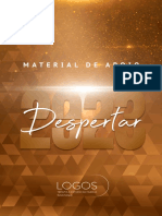 Material de Apoio - Despertar 2023