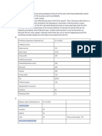 Final Accounts Past Paper Questions Model Answers