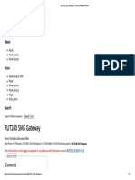 RUT240 SMS Gateway - Teltonika Networks Wiki