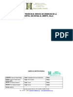 UR-PRO-001 Protocolo de Triage