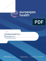 Catalogo Pruebas Dermogeneticas