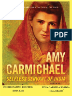 Amy Carmichael Project