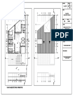 Planta Arquitectonica Primer Piso: Plantas Arquitectonicas