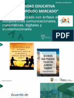 Flexibilización curricular priorizada