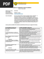 Module 5 Vital Statistics