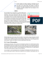 8 Metamorphic Minerals and Metamorphic Rocks - Mineralogy