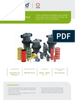 Filtros Amiad Serie-TagLine-Filters-Brochure - ES