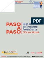 Paso A Paso SPAC Covid 2021