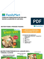 Informasi Materi Komunikasi NPD BAKSO