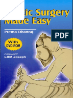 Prema Dhanraj - Plastic Surgery Made Easy-Jaypee Brothers (2006) (1)