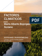 Mario Bojorges (Factores Climaticos)