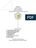 Makalah Model Alternatif