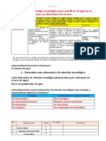 Prototipo Purificador de Agua