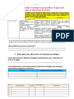 Sesión 7 Prototipo Purificador de Agua