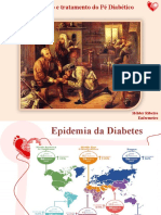 Pé Diabético PARA APRESENTAÇÕ Principal - Enf Helder