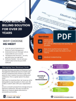 Medical Billing Solution 20+ Years
