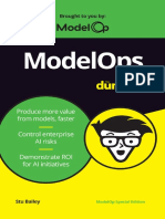 ModelOps For Dummies 9781119850489