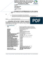 INFORME #XXX-2022 - INFORME - VALORIZACION Agost 2020