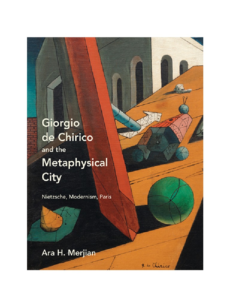 de Chirico and The Metaphysical PDF