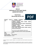 Complete Lab Report