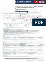 SAL3-01 - S36+37+38 - Affiche - Sartrouville & Maisons + Nanterre Préf & Cergy Poissy + Non Desserte Nanterre