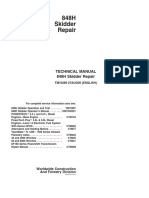Technical Manual Repair - TM10289-848H