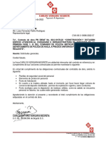 Solicitudes generales interventor obra construcción edificio atención ciudadano Policía Neiva