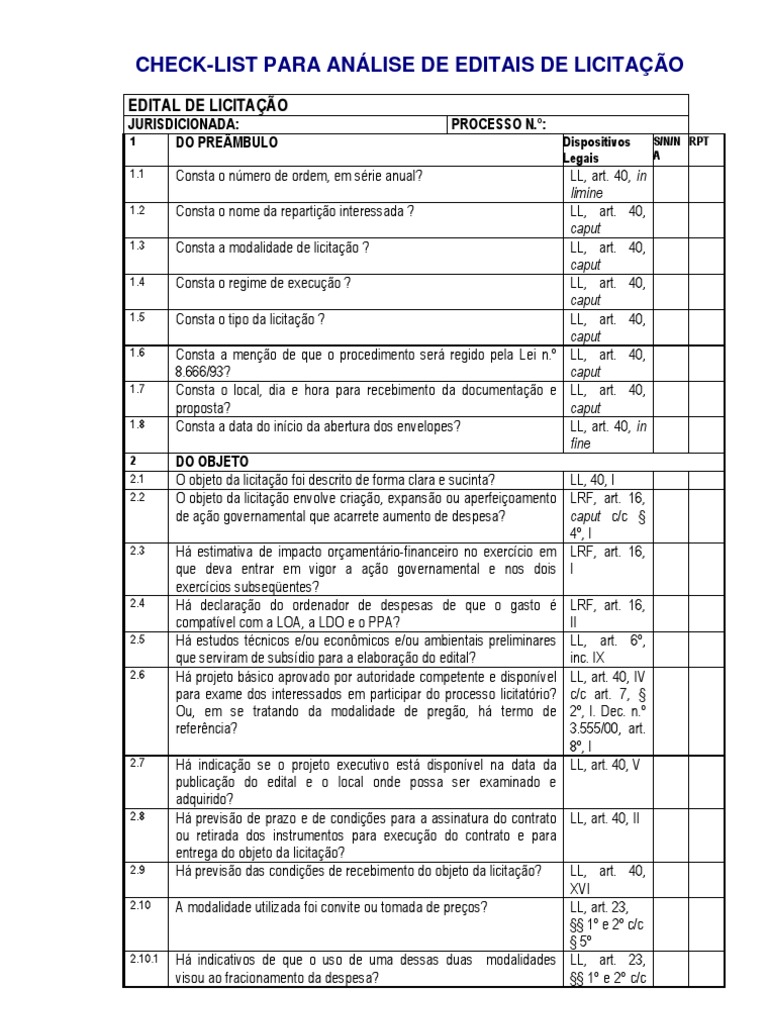 check-list-para-an-lise-de-editais-de-licita-o