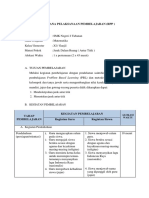 Rencana Pelaksanaan Pembelajaran (RPP) :: 1. Mendeskripsikan Jarak Antar Titik 2. Menentukan Jarak Antar Titik