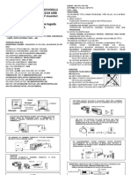 Alalisvooluvahelduvvoolu Muundur 12VDC 230vac1702-350w-1224 Usb