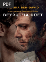 Mishka Ben-David Beyrutta Düet Koton Kitap | PDF
