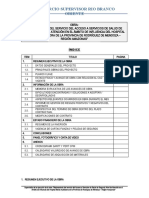 Informe de Seguimiento - Agosto