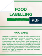 Food Label