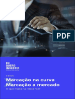 Ebook - Marcação A Mercado