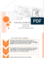 Técnicas Proyectivas para Fiscalia