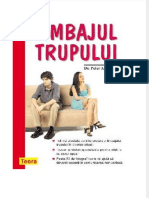 Andersen, P.A. - Limbajul Trupului PDF