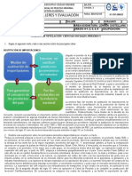 EVALUACIÓN DE NIVELACIÓN PERIODO 3 Noveno