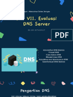 Bab 7 Evaluasi DNS Server - ASJ Kls 11 