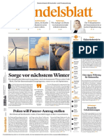 [24.01.23] Handelsblatt