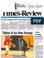 The Star News April 2 2015 | PDF | Pumping Station | Sanitary Sewer