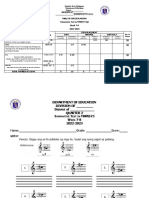 ST4 Mapeh-5 Q2