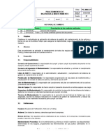 Procedimiento de Ingeniería y Mantenimiento Rev. 07