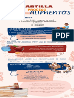 Proceso alimentos: requisitos demanda alimentos menores