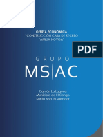 01.OFERTA ECONOMICA - CASA DE RECREO NOVOA - MSAC -26102022
